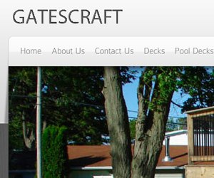 Gatescraft custom woodworking