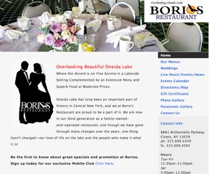 Borio's Restaurant