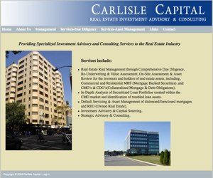 Carlisle Capital, Skaneateles, NY