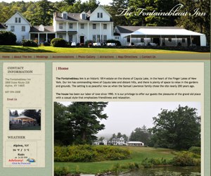 Fontainebleau Inn, Alpine, NY