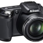 Nikon Coolpix L110 digital camera