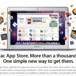 Apple App Store for Mac