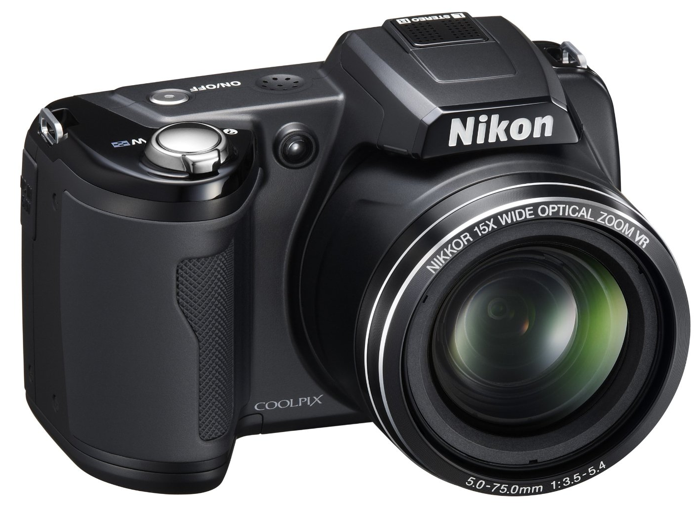Nikon Coolpix L110 digital camera
